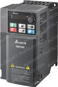 Delta Frequency converters VFD5A5ME43ANNAA