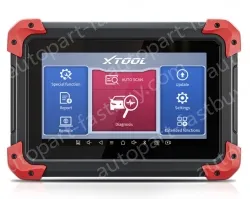 XTOOL D7 OBD2 Scanner ALL System Car Diagnostic Tool