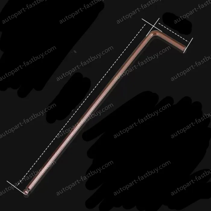 S2 bronze 2.5mm-2pcs