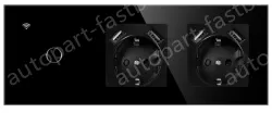 Smart socket TY-258-BB001Y-U2-NL