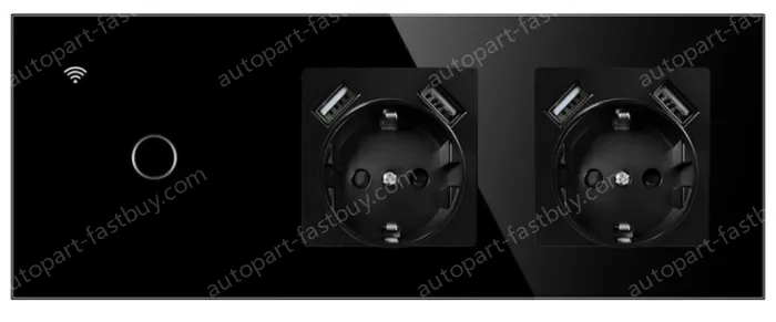 Smart socket TY-258-BB001Y-U2-NL