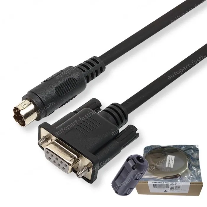 5M TK-XC PLC Cable, boxed + magnetic ring