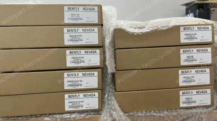 Bently Nevada Detection module 3500/22-01-03-01