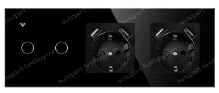 Smart socket TY-258-BB002Y-U2-NL