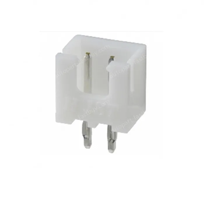 B2B-XH-A Rectangular Connectors - Headers, Male Pins