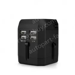 B2C hot sale Travel adapter KRUSB-WLG3315B