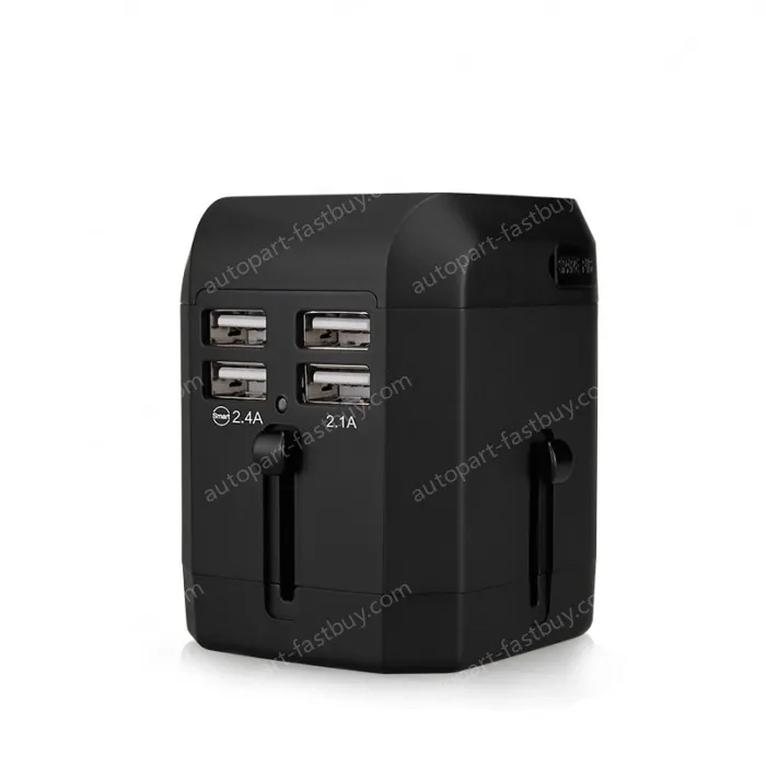 B2C hot sale Travel adapter KRUSB-WLG3315B