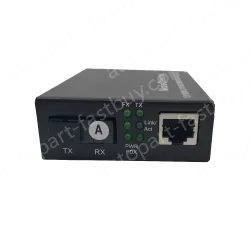 UOTEK UT-N60FS11 1-port 100M network fiber optic transceiver