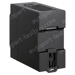 75W dual-output DIN rail industrial power supply