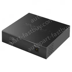 5 port Full gigabit cloud-managed PoE switches