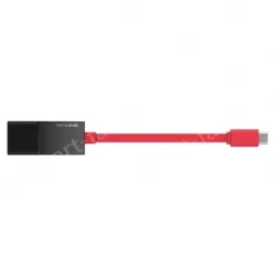 Type-C to 100M Ethernet adapter