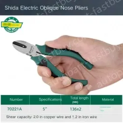 5" diagonal pliers stripper 70221A