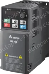 Delta Frequency converters VFD4A2ME43ANNAA