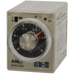 ANLY Time-limited relays AH3-RC