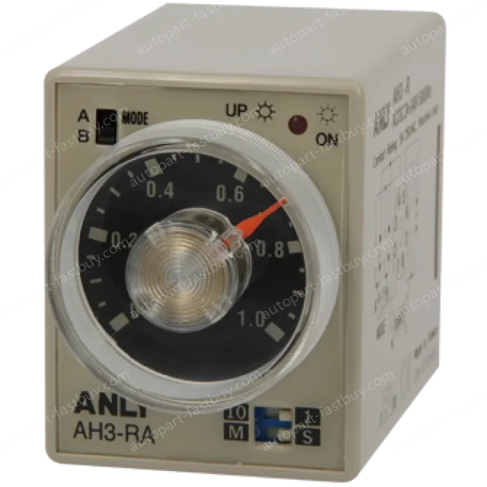 ANLY Time-limited relays AH3-RC