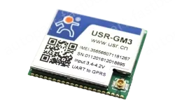 Low-power GPRS module