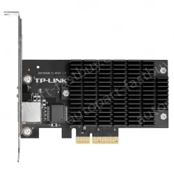 10 Gigabit PCIe network card