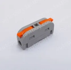 The terminal block is high-power, PCT snap-and-crimp, ULTUV assembly, and the dome is fastened quickly Speed wire connectors