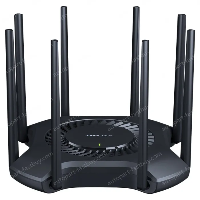 AX3200 dual-band Gigabit Wi-Fi 6 wireless router