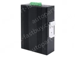 UOTEK 10-port Gigabit Managed POE Ethernet Switc