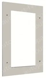 Fire protection enclosures