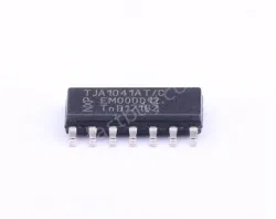 TJA1041AT/CM Interfaces