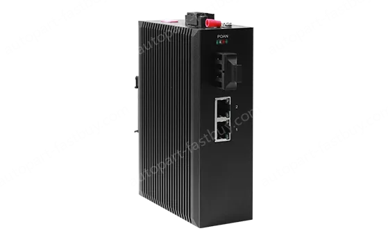 2*Ethernet Port 1*Fiber Port Unmanaged Network Switches