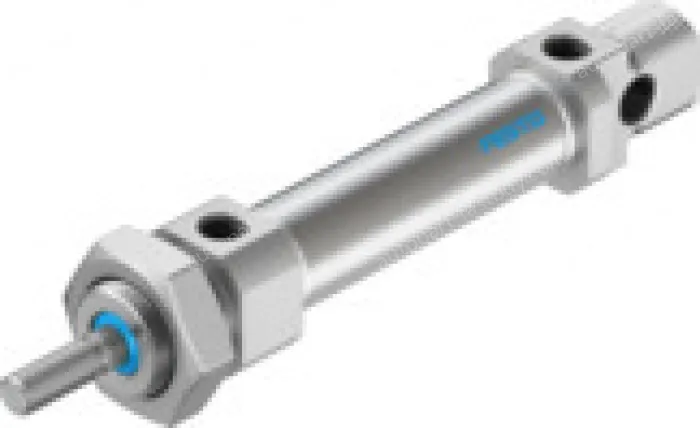 Festo Round cylinder, double-acting DSNU-20-40-P-A