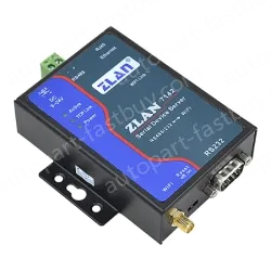 RS232/RS485 to WIFI Serial Device Server