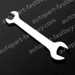 Industrial grade 30x32 Double-ended wrench