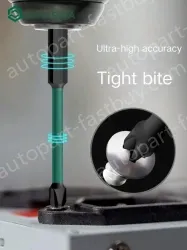 10Pcs single head cross #1 total length 50mm-05457