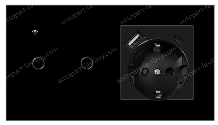 Smart socket TY-157-BB002Y-UC-NL