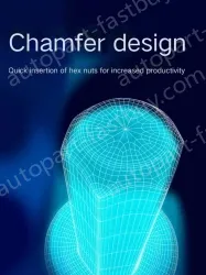 Dafei 5mm with a total length of 100mm-25202