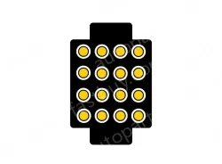 VBM160-PX17-0.3M-RSM126/CS10852
