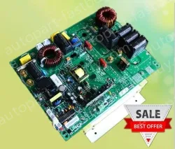 Single-phase Simulation 3.5KW(Half-bridge control board)