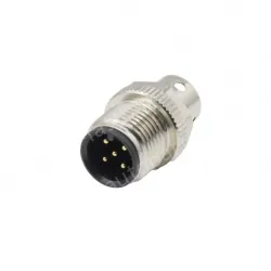 Sensor waterproof connector 6A 220V 5pin counts