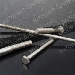 US hexagon socket head cap 1/4-20*2-5/8