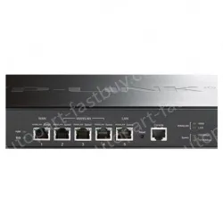 DDRIII high-speed memory Security Audit Router
