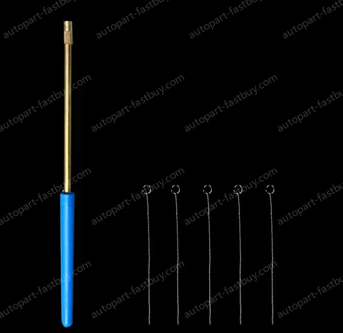 1 inoculation stick + inoculation loop, double strand 3mm (5 pcs)