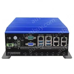 Embedded IPC PCX-9266-INTEL-I3-6100-4GB+64GB