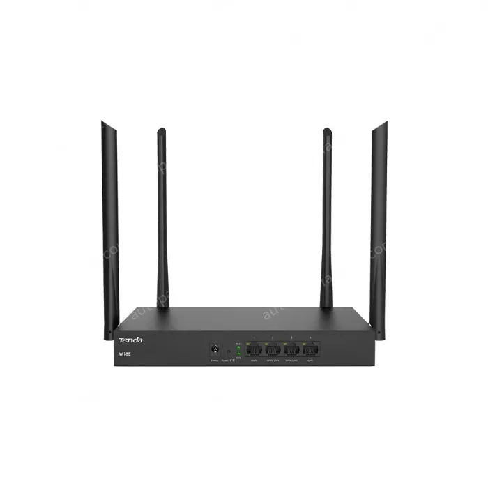 AC1200 Dual Band Gigabit Enterprise Wireless Router