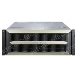 Thirty-six disk storage server