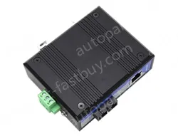 UOTEK 1 1000Base-T Ethernet ports and 1 &nbsp;1000Base- X optical port Network Fiber Optic Transceiver