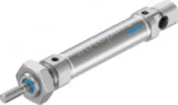 Festo Round cylinder, double-acting DSNU-16-35-P-A