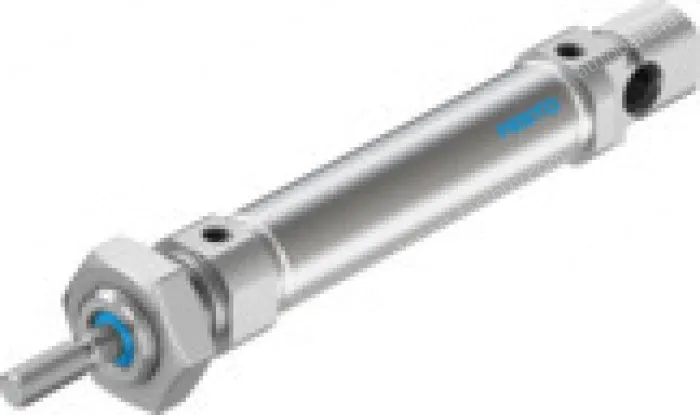 Festo Round cylinder, double-acting DSNU-16-35-P-A
