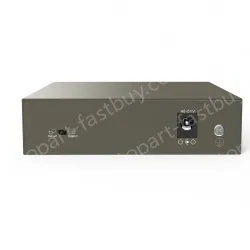 5-Port 10/100Mbps Desktop Switch with 4-Port PoE