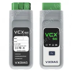 VXDIAG VCX SE for BMW Diagnostic Tool for ICOM A2 A3 ISTA