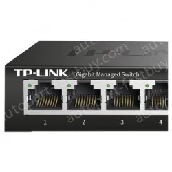 5 port Full gigabit cloud management switches