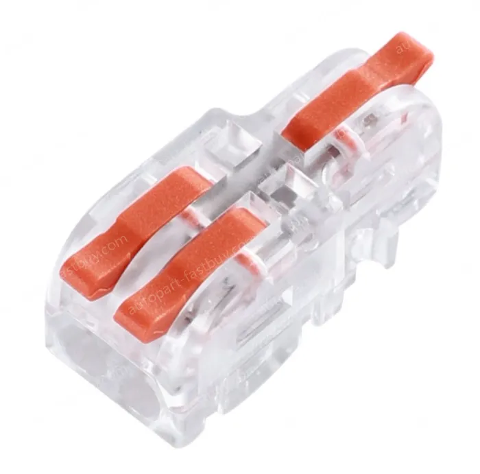 The terminal block is high-power, PCT snap-and-crimp, ULTUV assembly, and the dome is fastened quickly Speed wire connectors