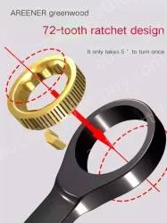 German style lengthened - 11mm